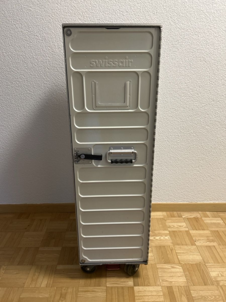 Swissair Altro in Aeronautica: Swissair Trolley Flugzeug – Usato da kloten venduto da Sgana
