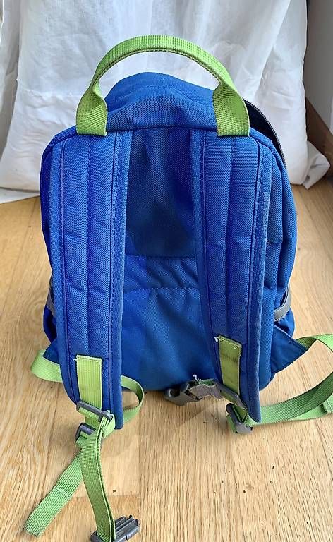 Borse & Zaini: Kinderrucksack 46 Nord 6L – Usato da Sargans venduto da TrickyHikr 2