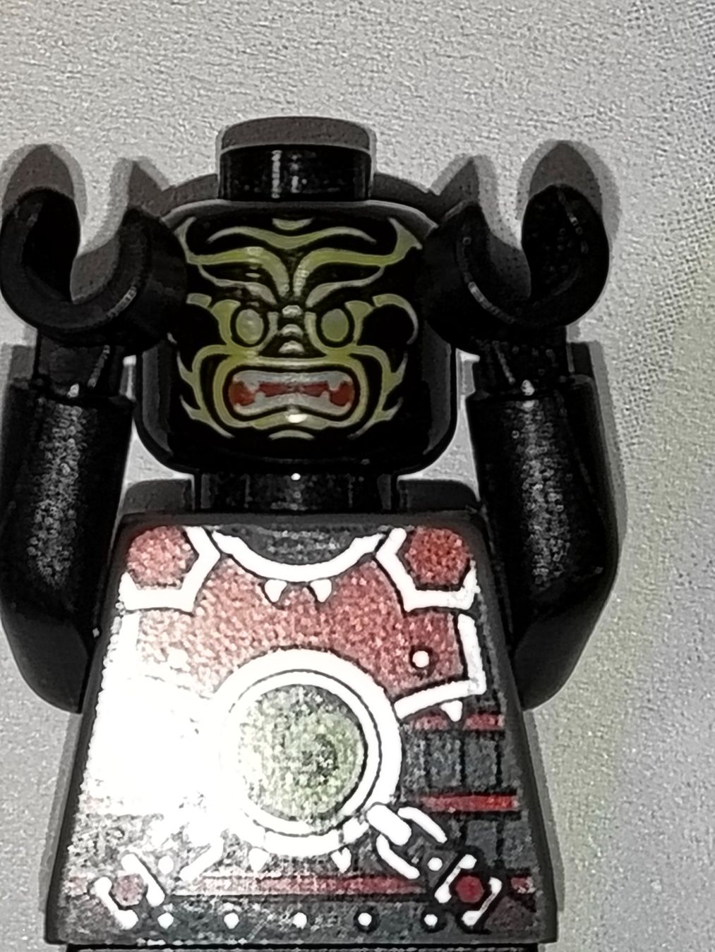 Lego Baukästen: Legofigurenteile Ninjago zu  Stone Army Scout /D26 – Gebraucht aus St. Gallen von Bisaknosp 6