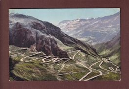 Gotthardstrasse - VAL TREMOLA