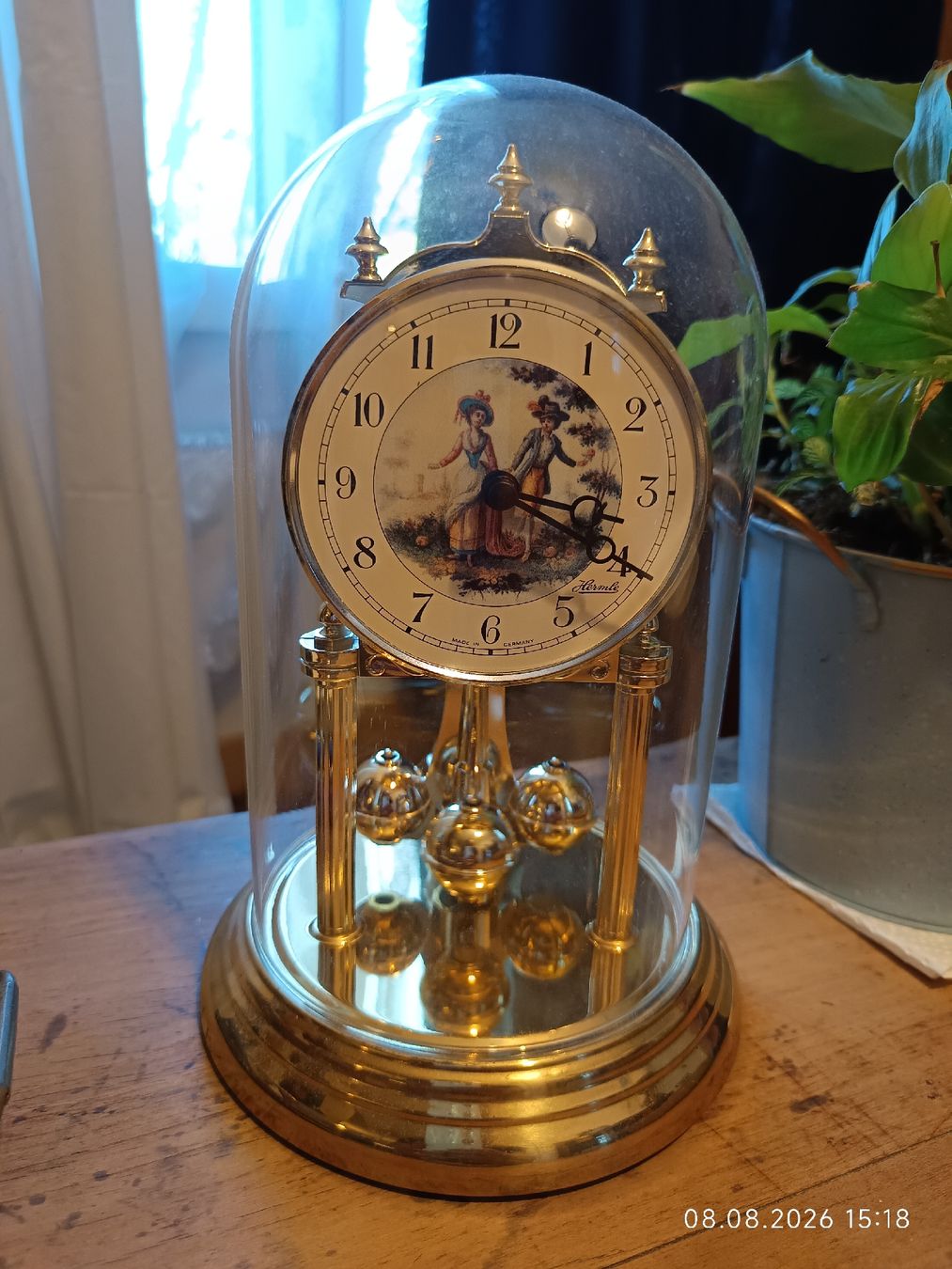 Orologi da terra & Orologi da parete: Hermle Pendeluhr, guter Zustand – Usato da Bergdietikon venduto da Riviera83