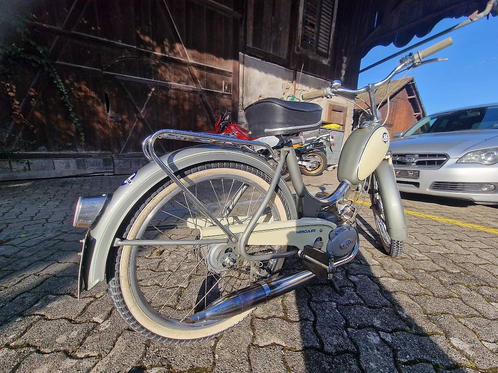 Mofas: Sachs Prior 502 a Handschaltung – Gebraucht aus Ebmatingen von Changbeer 1