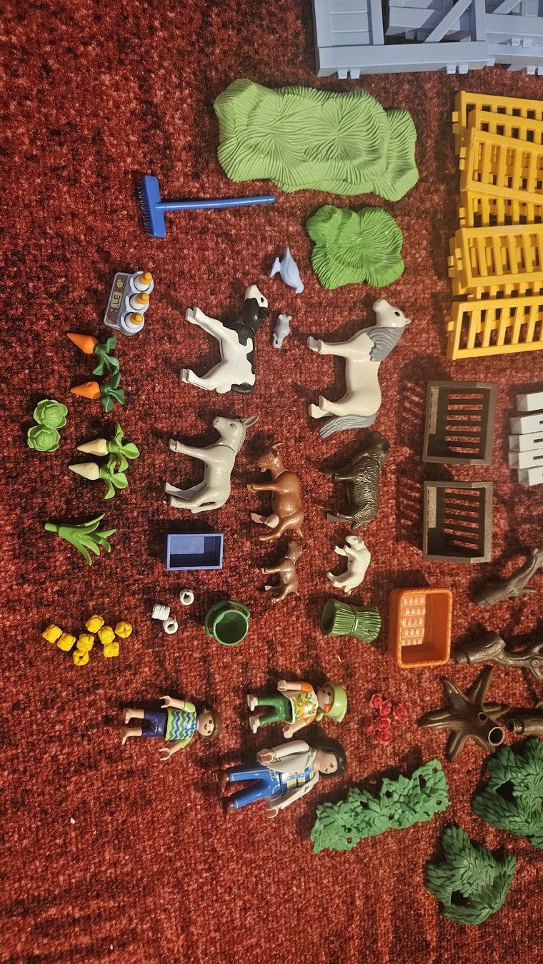 Playmobil Jouets: Playmobil Tierpflegerstation 4344 – D'occasion à Rudolfstetten par Hoppel17 1