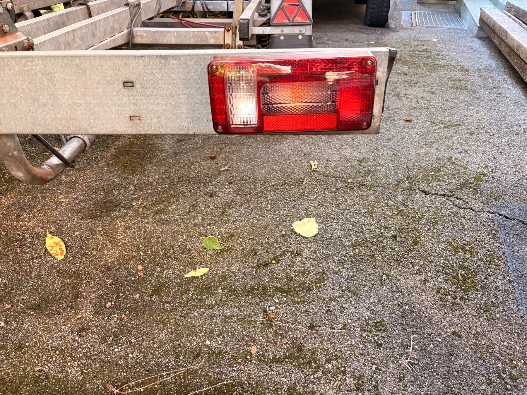 Anhänger: Top Preis- Bootsanhänger – Gebraucht aus zürich von Ja_ich_will 7