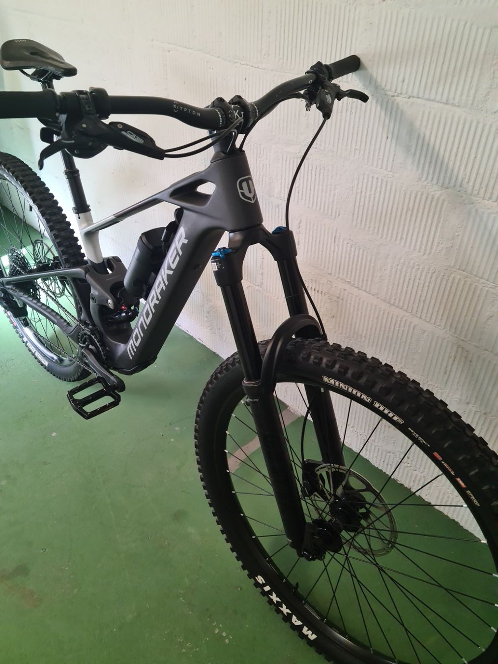 Mondraker Vélos: Mondraker E-Fully – D'occasion à Hinwil par KonnyL 1