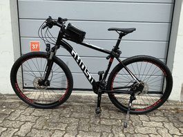 Neuwertiges Ghost 28 Zoll Mountainbike