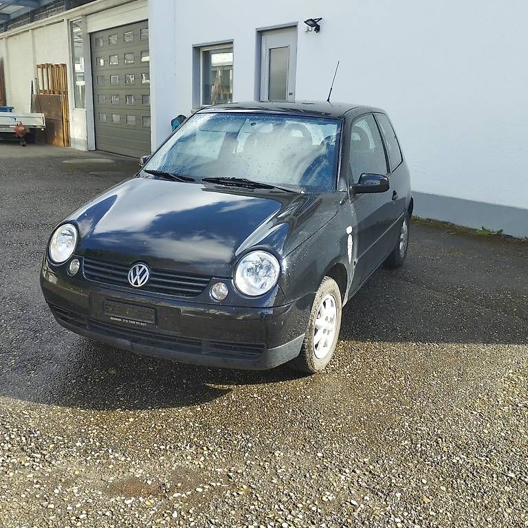 VW Automobili: VW Lupo 1.4 MPI Ab MFK 20.05.2026 – Usato da Laufen venduto da matze1112
