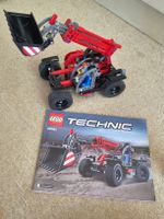LEGO Technic Telescopic Handler 42061 