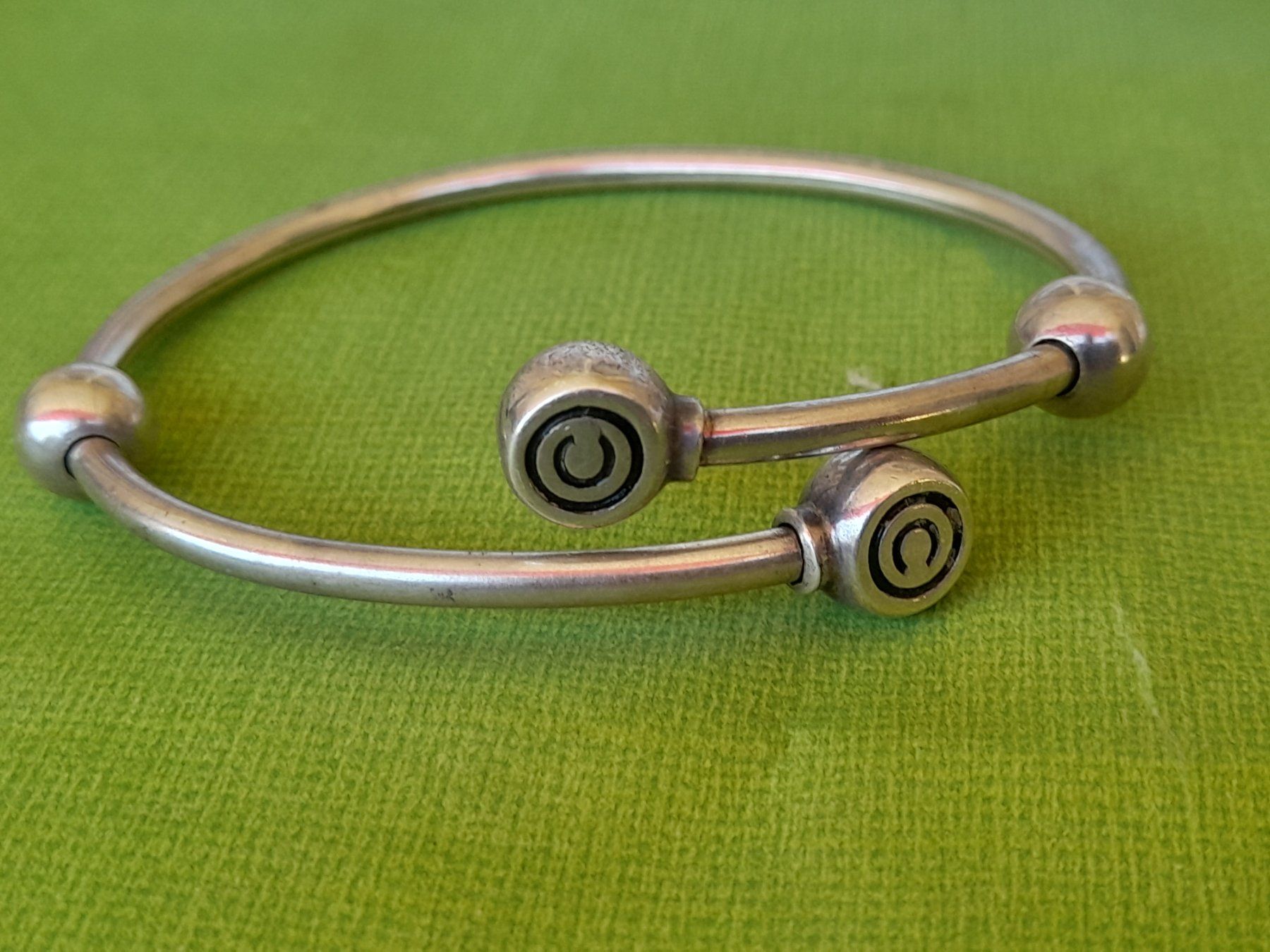 Bracciali & Braccialetti: Armspange Silber CHAM 925 – Usato da Aeschi b.Spiez venduto da 52_wochen 2