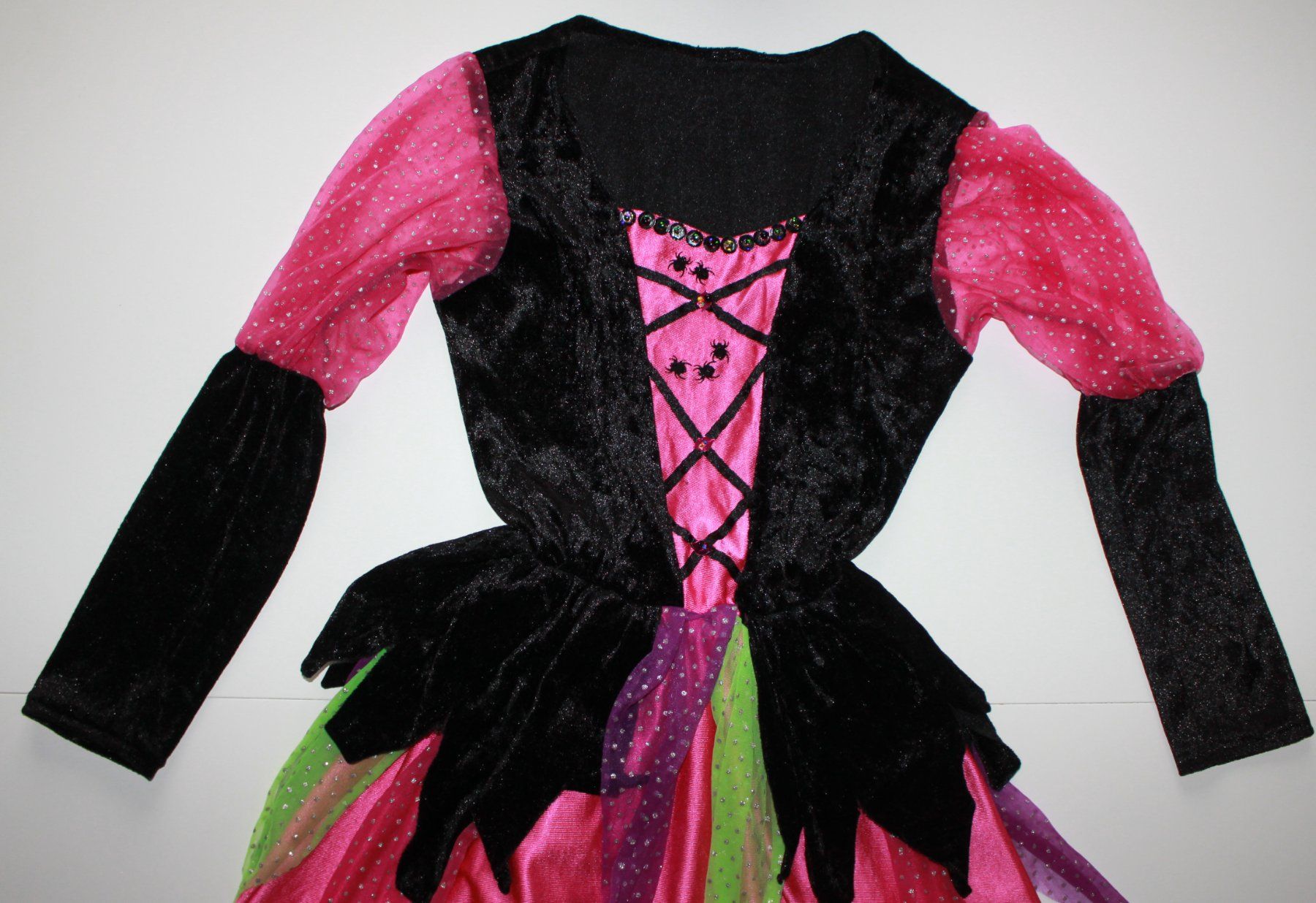 Costumi: Costume sorcière / Hexe t. 8 - 10 ans – Usato da Peseux venduto da CoolShoping 3
