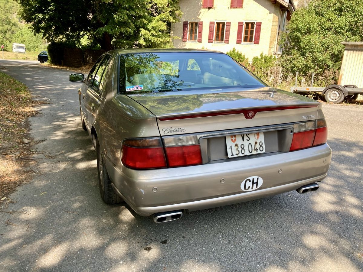 Cadillac Autos: Cadillac Seville STS 2001 – D'occasion à Martigny par lizmary 6