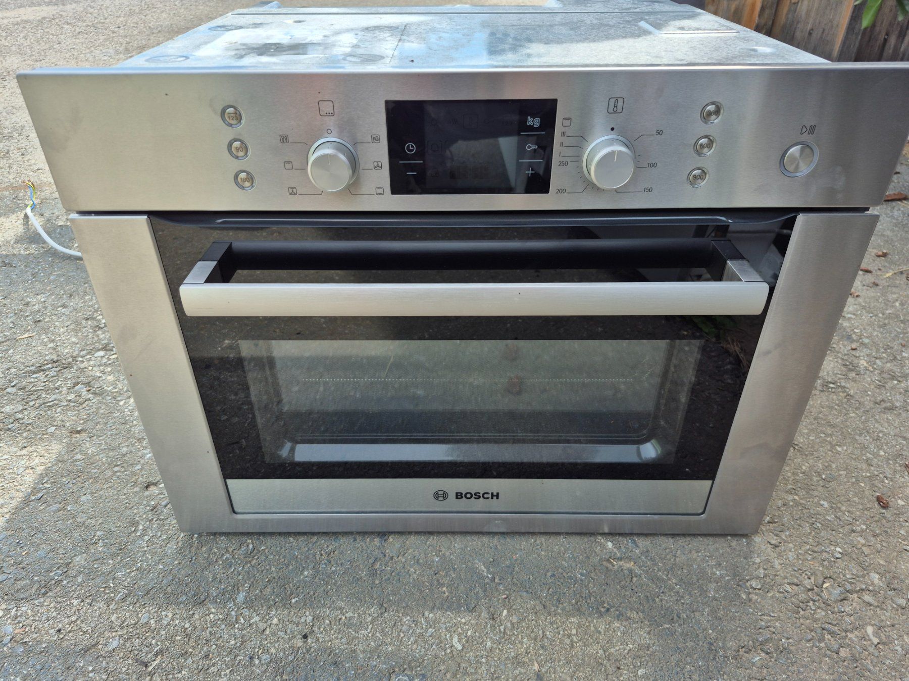Bosch Forni: Backofen Bosch – Nuovo (secondo la descrizione) da Schwellbrunn venduto da sze_n8y7
