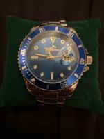 Armbanduhr Bellevue 42mm - Swiss Made