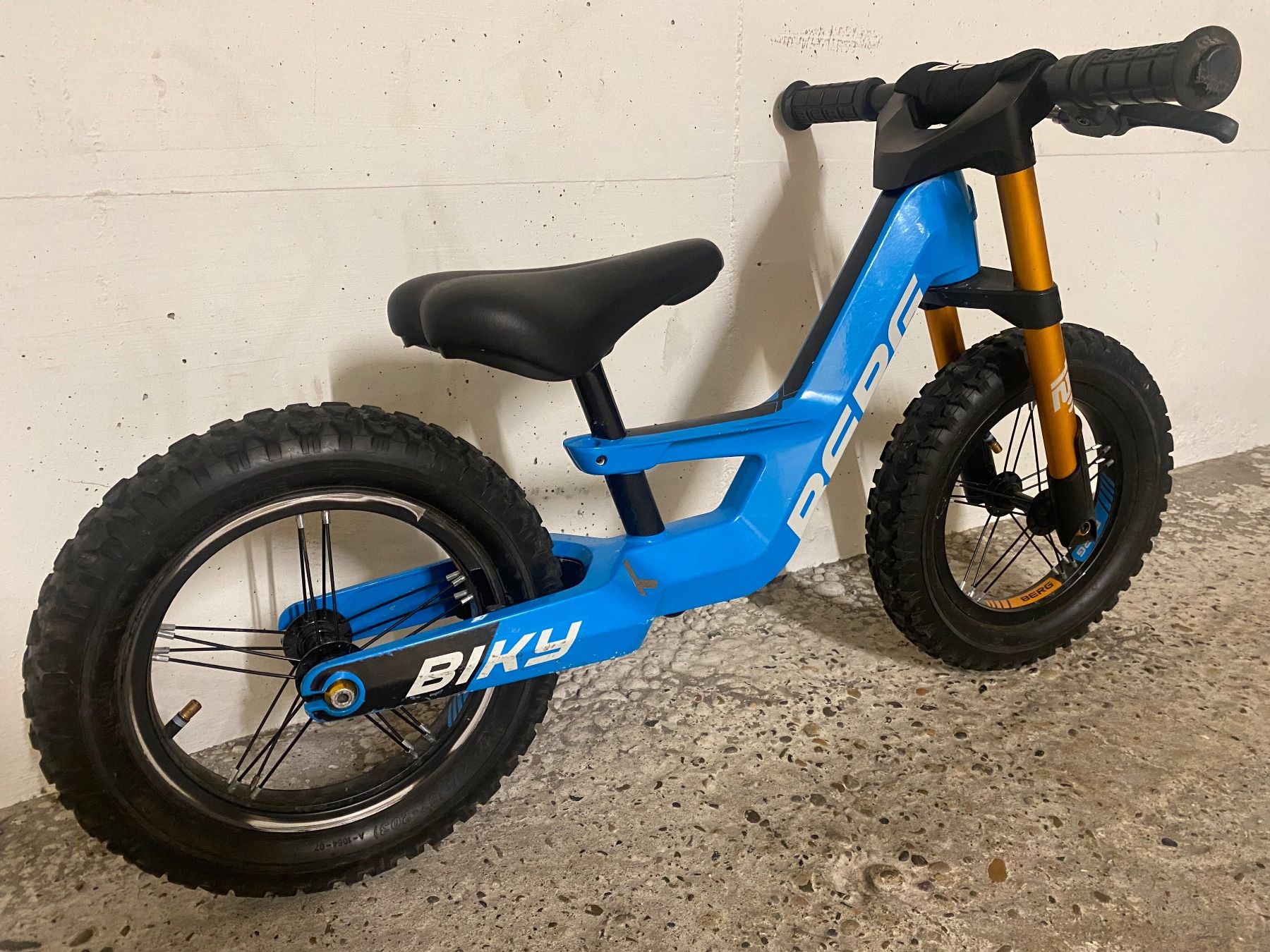 Fahrzeuge für Kinder: Laufrad Berg – Gebraucht aus Zürich von smish 1