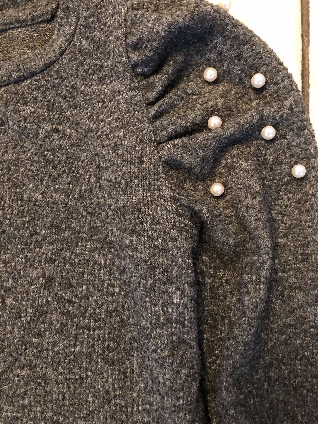 Zara Maglioni & Felpe: 3 süsse ZARA Pullover Gr.116 – Usato da Obergerlafingen venduto da cabo4 2
