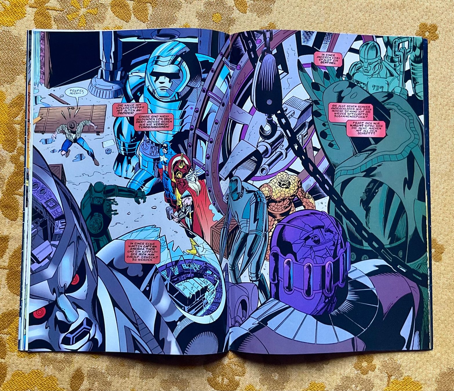 Fumetti: Wolverine Heft Nr 50 von 2001 – Usato da Endingen venduto da nathan05 6