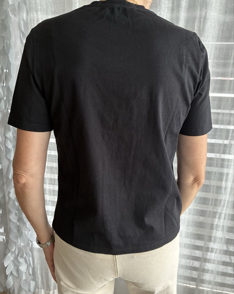 Mango T-shirt: T-shirt Mango broderies fleurs – Nuovo (secondo la descrizione) da Bulle venduto da ste_t2ng 2