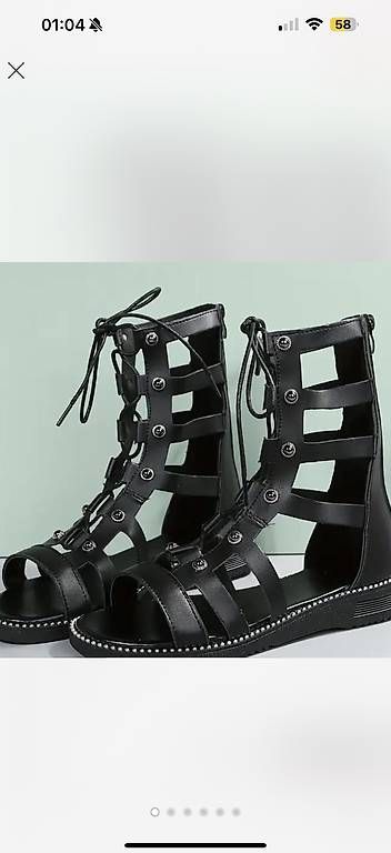 Scarpe da donna: Sandalen – Usato da Cham venduto da VStore 1