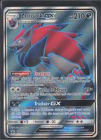 POKÉMON / Zoroark GX / SM Black Star Promos / Fullart 🇩🇪