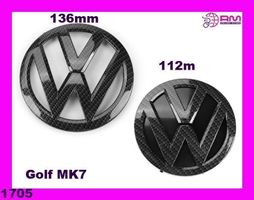 Volkswagen VW Golf MK7 Front Grill Abzeichen