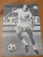 Pius Fischbach - FC Zürich - handsigniert - 70er Jahre