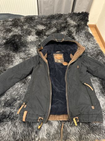 Winterjacke von Naketano, Grösse S, Top Zustand!