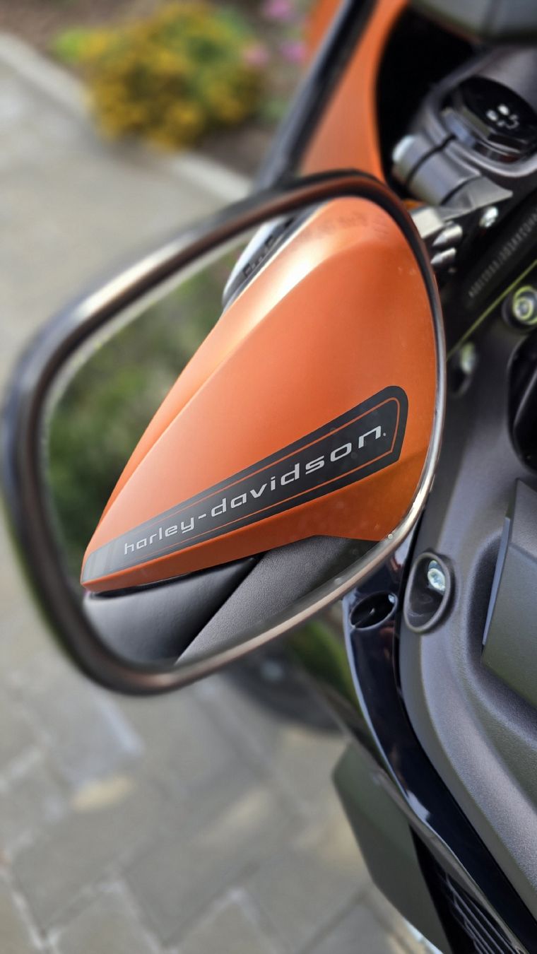 Harley-Davidson Route: Harley-Davidson LifeWire – D'occasion à Bern par freebird_customs 1