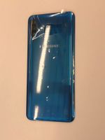 Samsung Galaxy A50 Akkudeckel blau