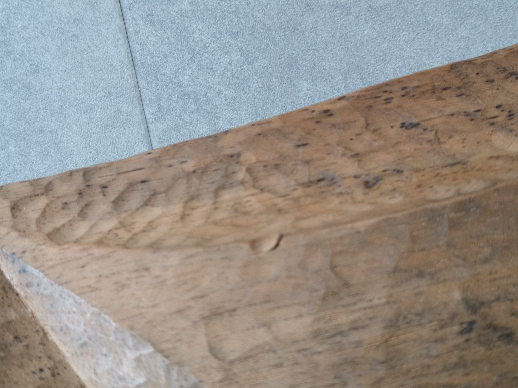 Bilderrahmen: GROSSER ANTHROPOSOPHISCHER?? BILDERRAHMEN, SELTEN – Gebraucht aus Sissach von Megane21 4