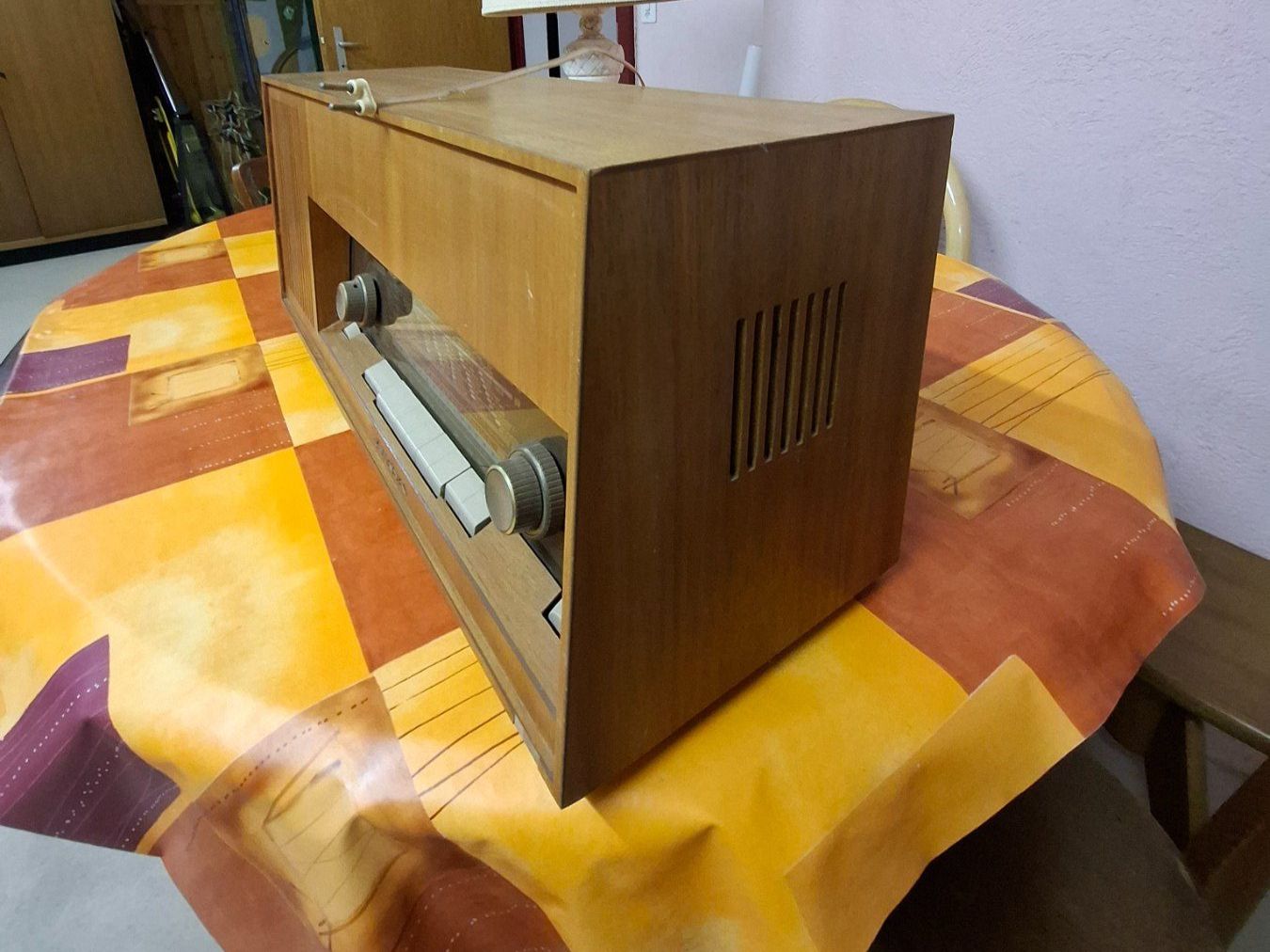 Radios: Radio Graetz COMEDIA GROSS-SUPER – Gebraucht aus Zuchwil von ret_shw8 1