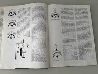 Bücher: Buch "alte Uhren" – Gebraucht aus Fällanden von Geb998 2