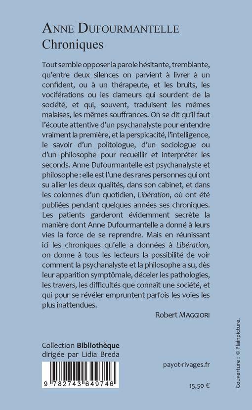 Livres: Chroniques – D'occasion à Neuchâtel par Dualseele 1