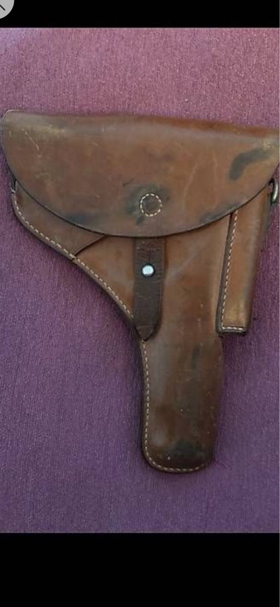 Tiro a segno: Pistolenholster SIG P210 – Usato da Pfaffnau venduto da sonnenbulme