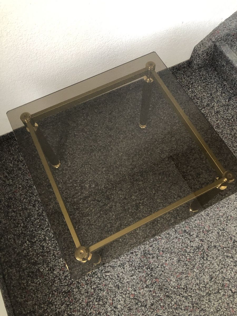 Tavoli: Messing Beistelltisch  – Usato da Arbon venduto da Wladimir1 2