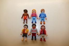 Playmobil: 6xKinder Einheit 1