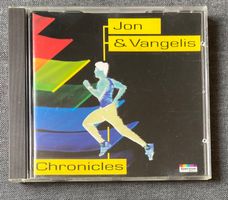 Jon & Vangelis CD Chronicles
