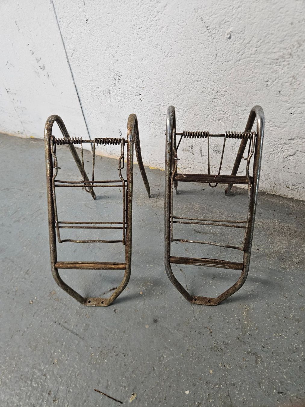 Sachs Pièces pour mobylette: Sachs 502 503 Gepäckträger – D'occasion à Mellingen par jea_hkf9 1