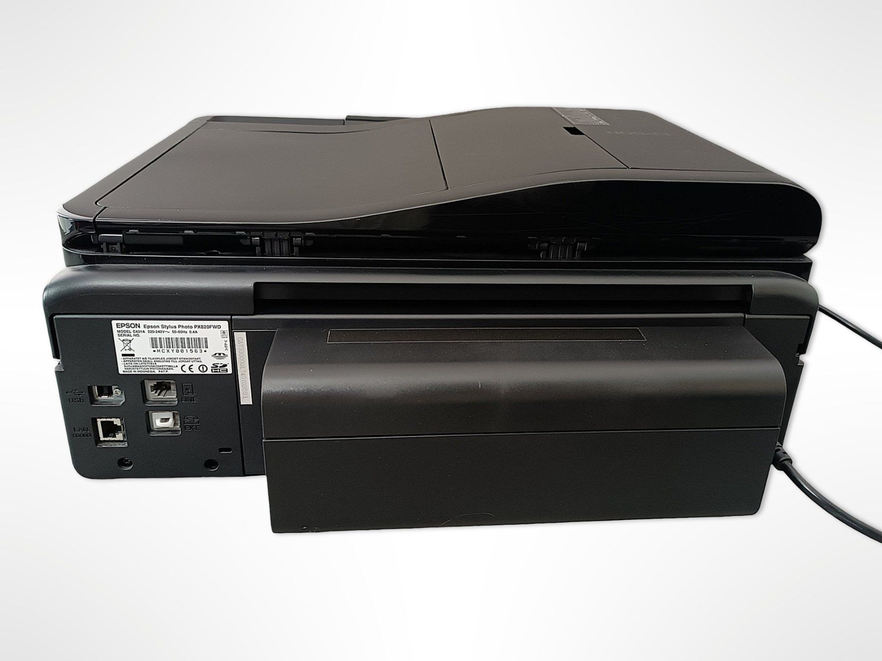 Epson Imprimantes: EPSON Farbdrucker Photo PX820FWD – D'occasion à Suhr par Restwert_Suhr 4