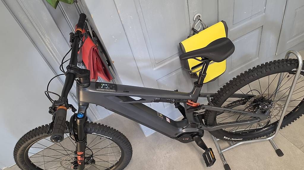 Velos: E-Bike Cube Carbon Neu model 2026 – Gebraucht aus Bronschhofen von Timi.g 1