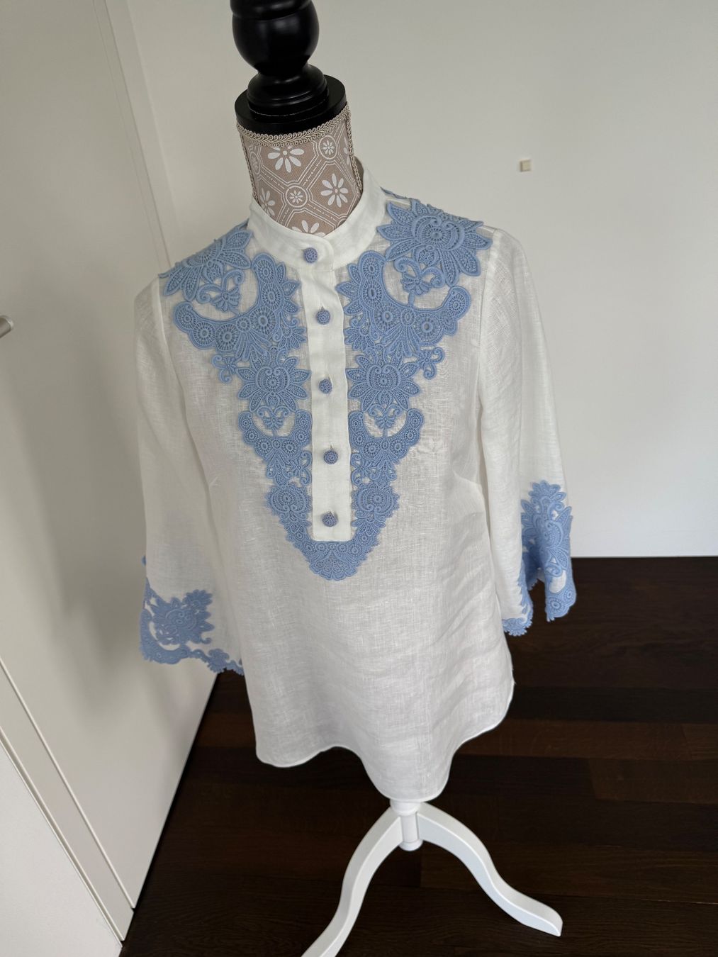 Chemisiers: Zimmermann Bluse Gr.0 – Neuf (Voir description) à Balzers par Lissi57 7