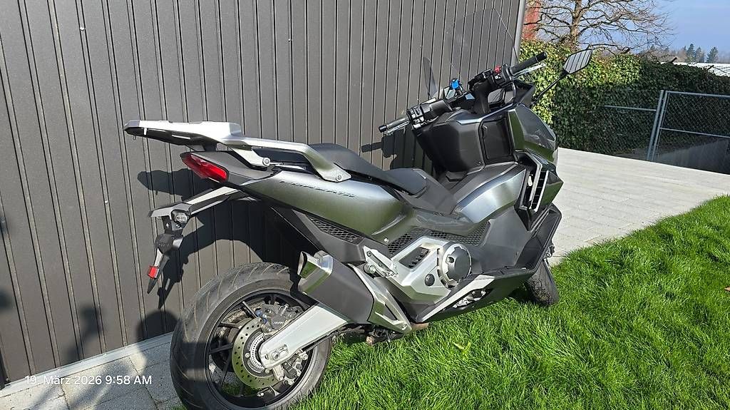 Scooters: Honda Roller Forza 750  – D'occasion à Frasnacht par Sapollo 2