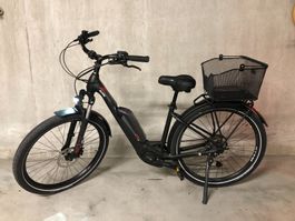 E-Bike  Bulls Iconic E Wave