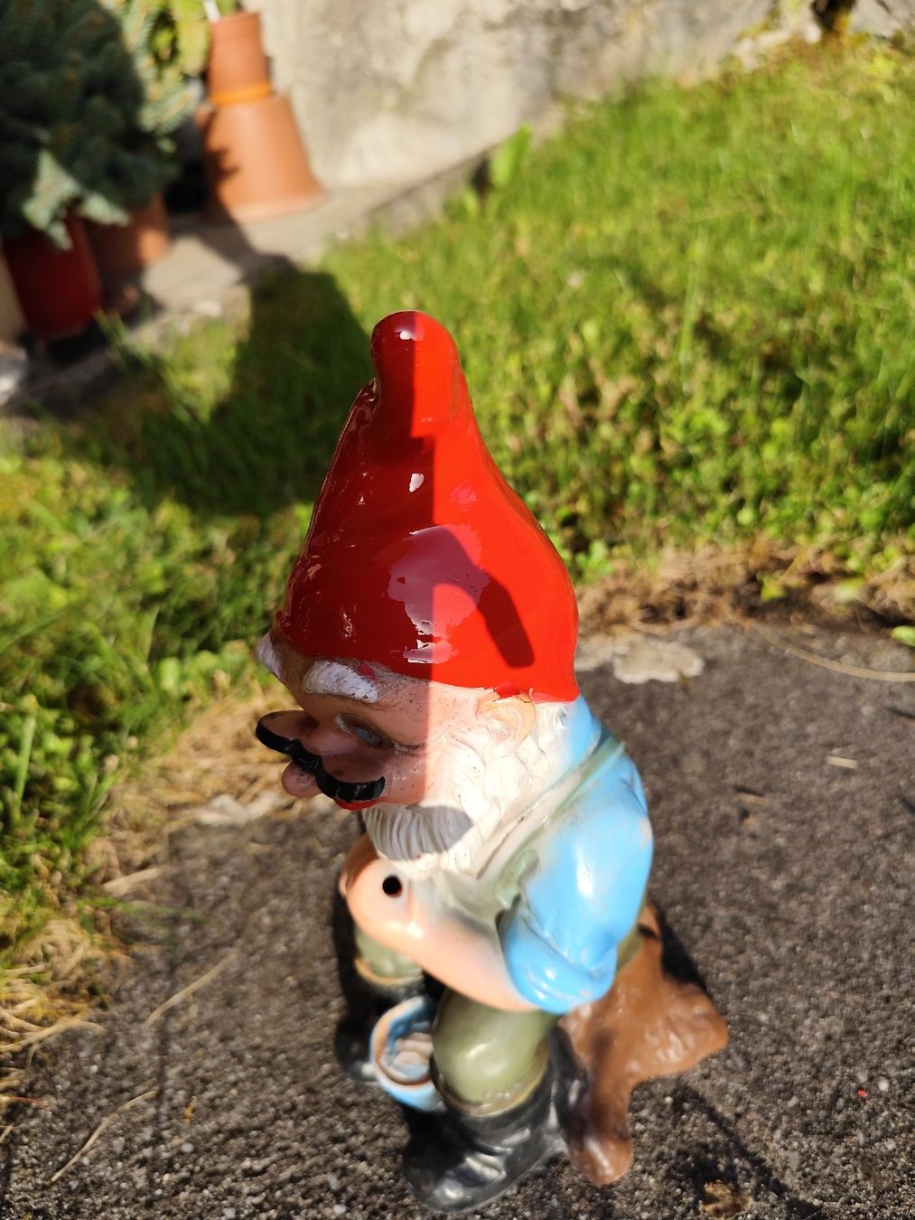 Statuette: Gartenzwerg  – Usato da Grossdietwil venduto da bie_2bn5 1