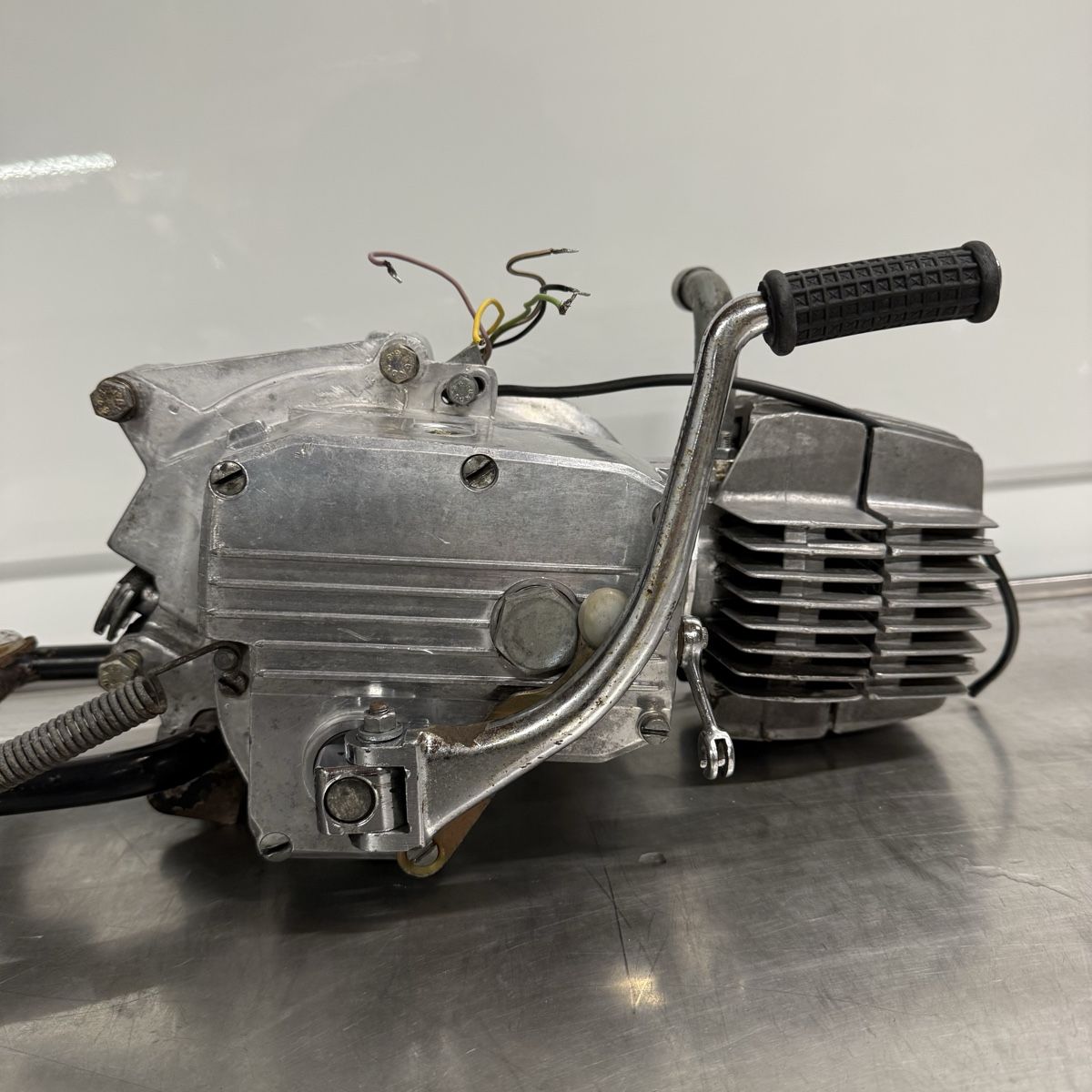Puch Motori: Puch Z50 Kickstarter Motor  – Usato da Appenzell Steinegg venduto da abcdefg070 1