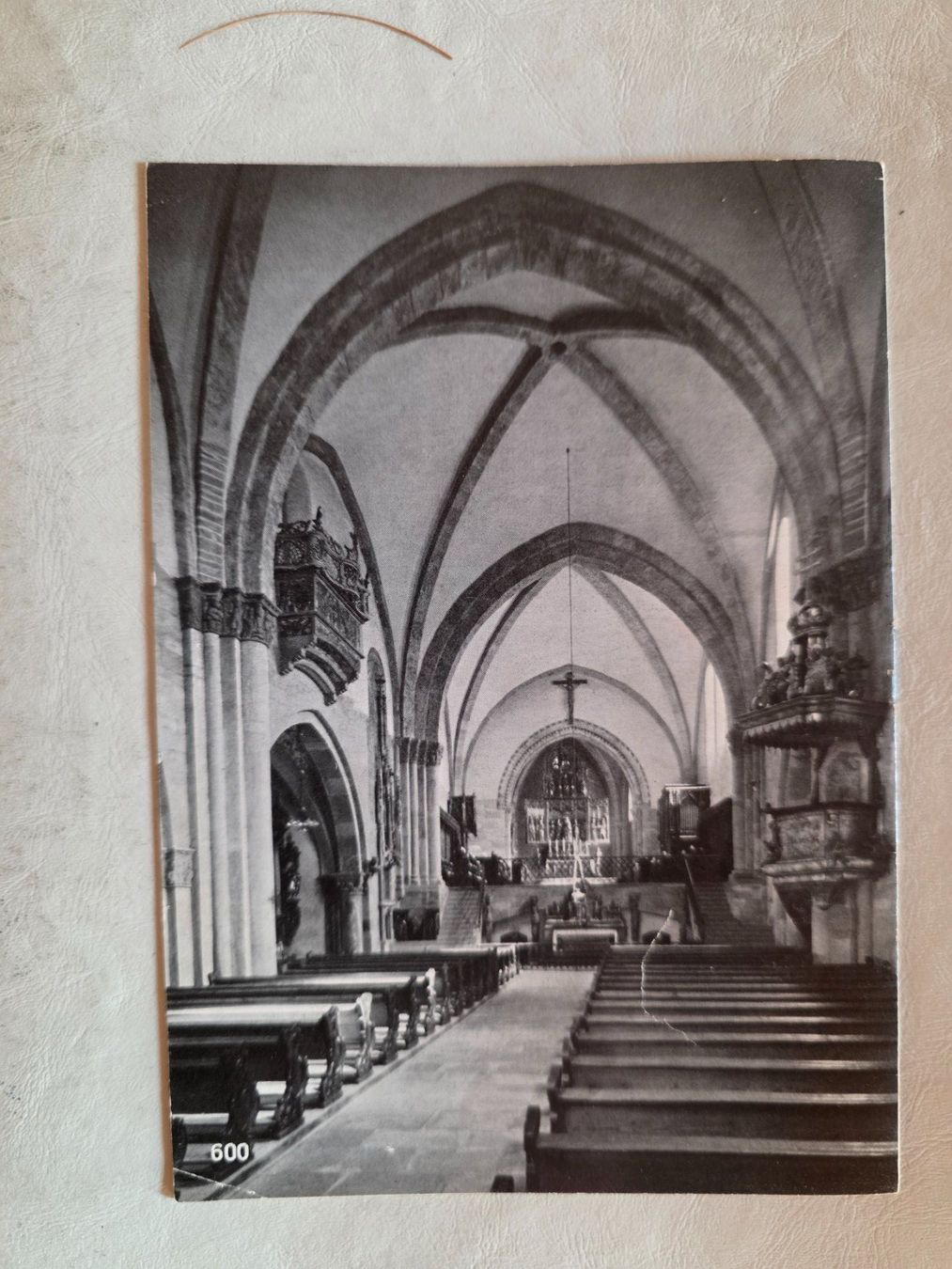 Riviste & Magazine: Vintage Buch Heft Kathedrale Chur – Usato da Walterswil BE venduto da Lonitti 3