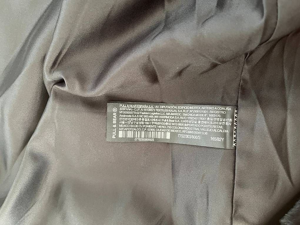 Giacche: Flauschige Jacke, S, Pull&Bear – Usato da Breitenbach venduto da ani_tc2l 3