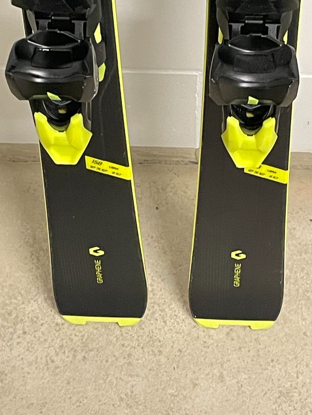 Head Skis: Damenski HEAD Super Joy 158 cm – Gebraucht aus Frieswil von M3035W 3