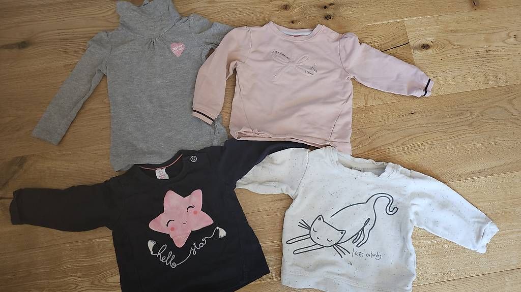 Pullover & Sweatshirts: Pullis Grösse 74 – Gebraucht aus Elgg von soleo509 1