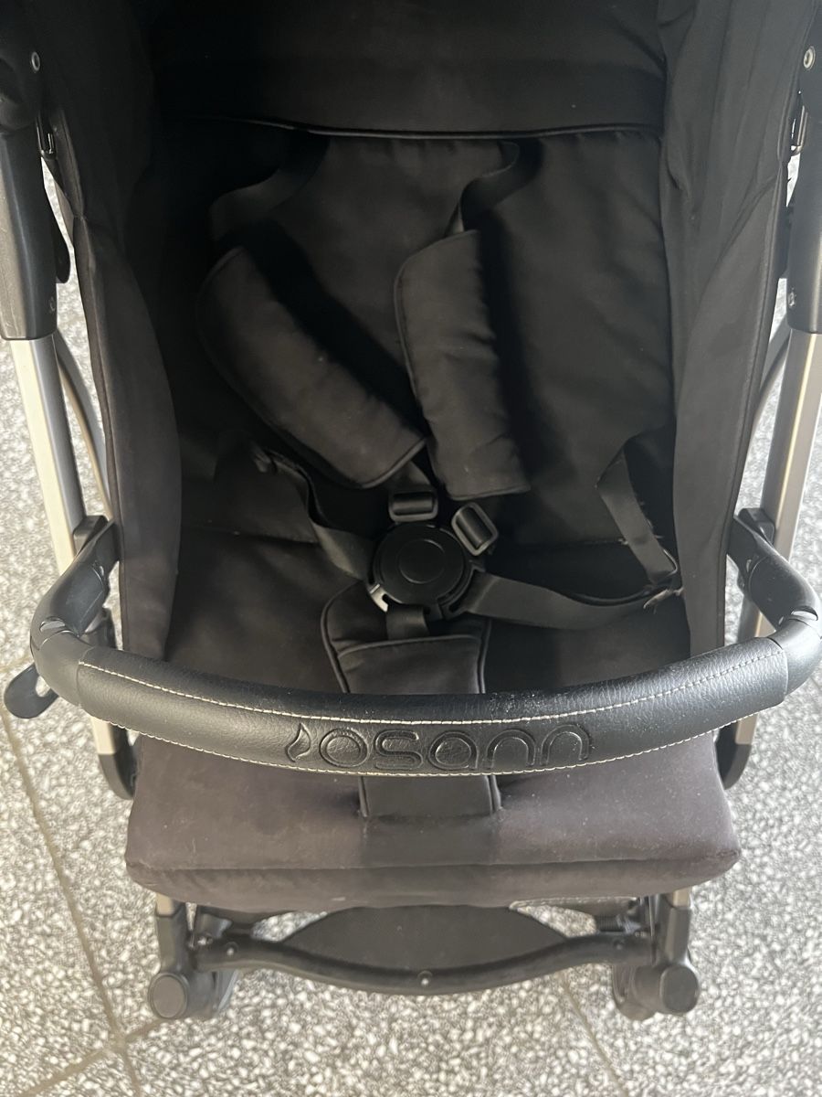 Kinderwagen Zubehör: Osann Boogy Reisebuggy – Gebraucht aus Glattpark(Opfikon) von Benson_Athletics 7