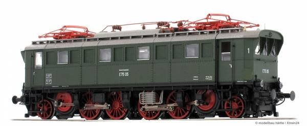 Brawa Modellini di ferrovie: Brawa 43207, Ellok BR 75 der DB, AC Digital Extra – Nuovo (secondo la descrizione) da Flums venduto da finn1975